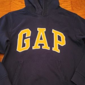 Gap Boys Hoodes Sweatshirt Navy